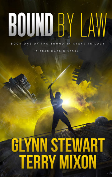 Bound by Law (The Vigilante Series, Book 3)