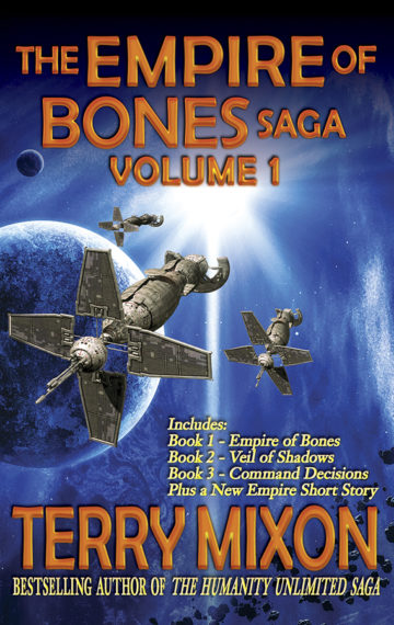 Empire of Bones Omnibus 1
