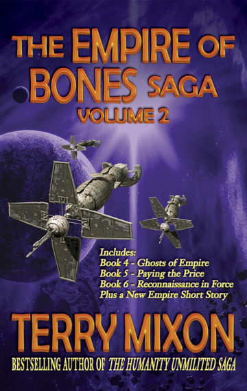 Empire of Bones Omnibus 2