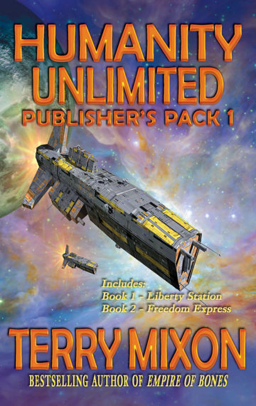 Humanity Unlimited Publisher’s Pack 1