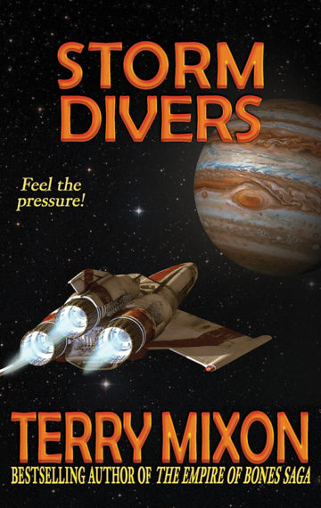 Storm Divers