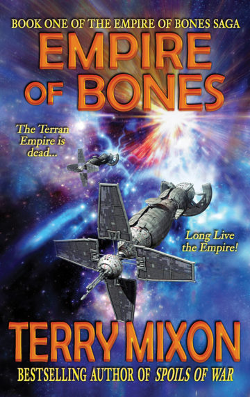 Empire of Bones (The Empire of Bones Saga, Book 1)