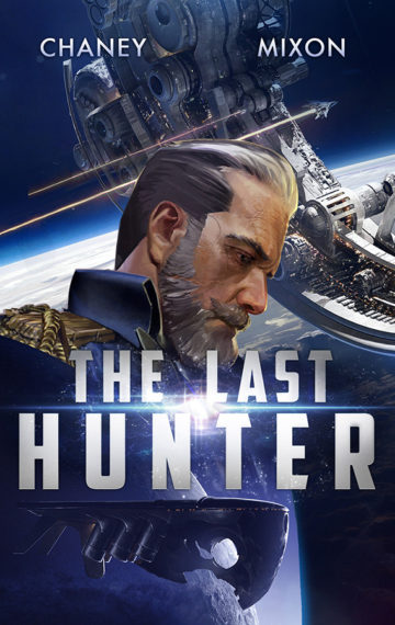 The Last Hunter (The Last Hunter Series, Book 1)