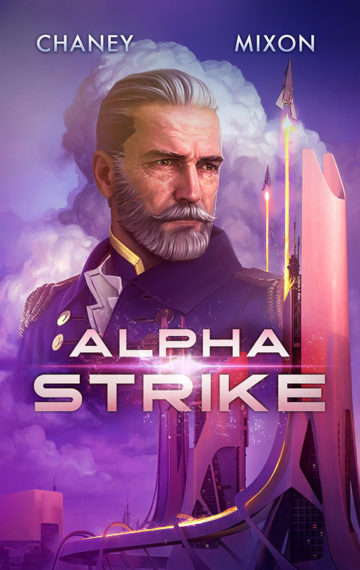 Alpha Strike (The Last Hunter Series, Book 3)