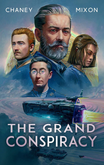 The Grand Conspiracy (The Last Hunter Series, Book 6)