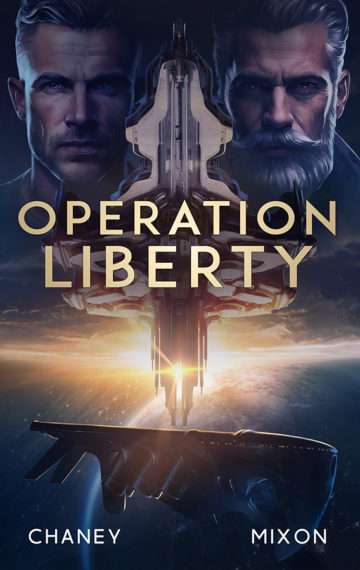 Operation Liberty (The Last Hunter Series, Book 10)
