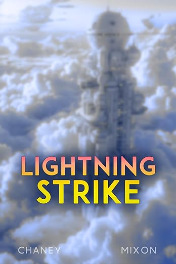 Lightning Strike (The Last Hunter Series, Book 14)