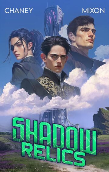 Shadow Relics (The Forgotten Ship Series, Book 2)
