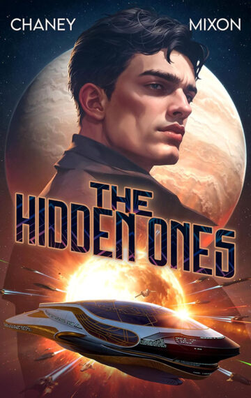 The Hidden Ones (The Forgotten Ship Series, Book 5)